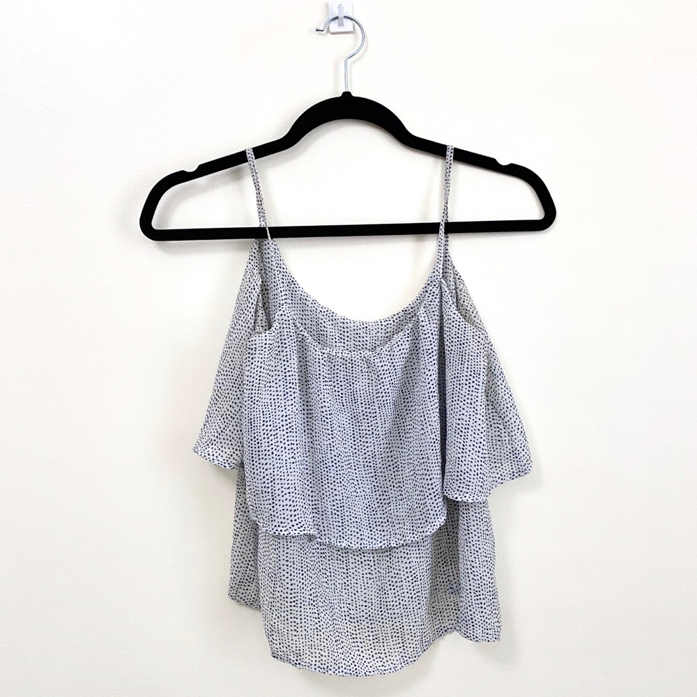 Tiered Printed Cami US 4